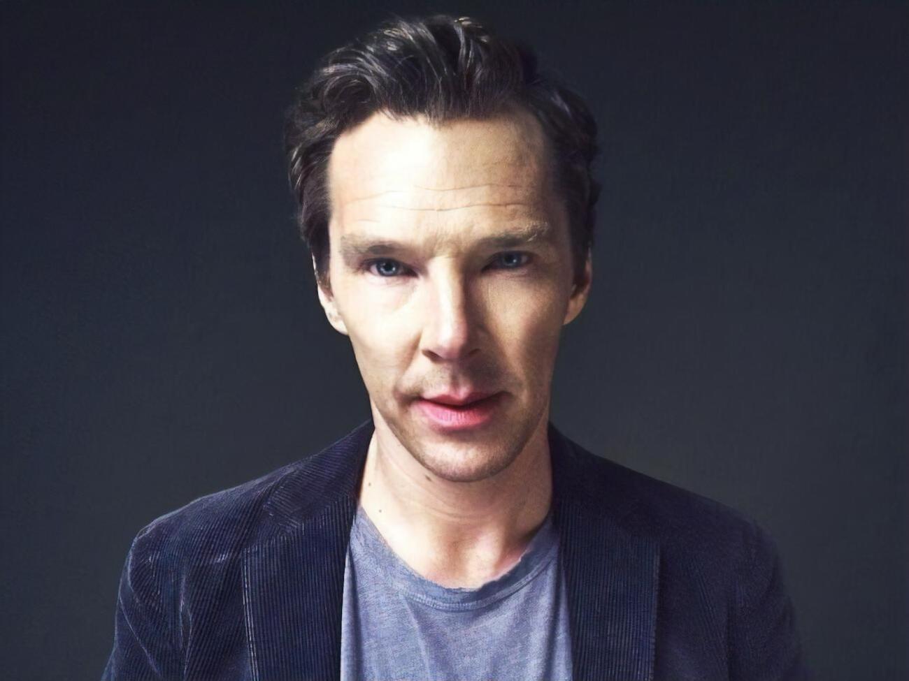 Камбербэтч:&nbsp;&nbsp;Как актер сначала не видел себя в этой роли