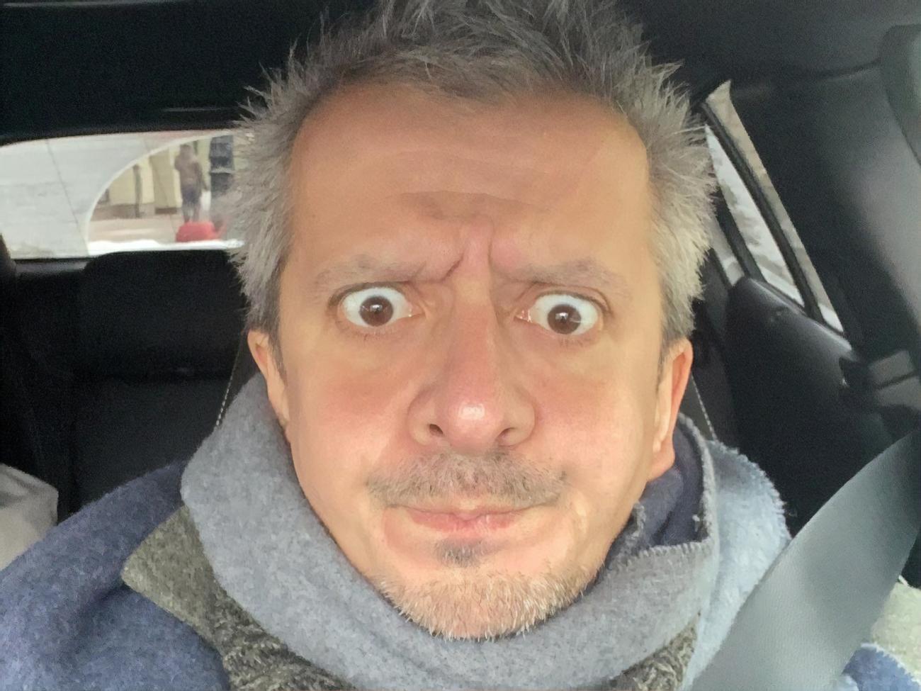 Богомолов считает социальные сети&nbsp;инструментом репрессивной машины