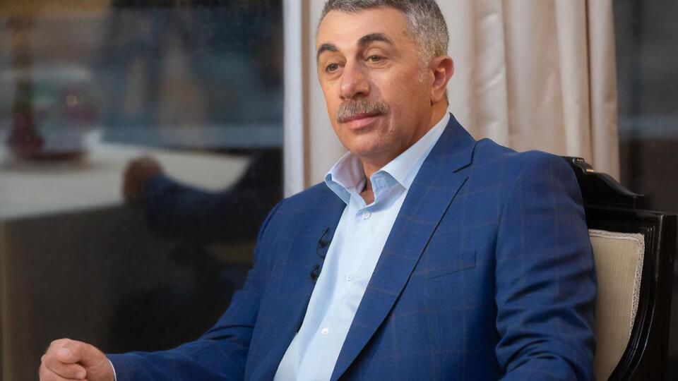 Комаровский: Коронавирус испортит многое для всех