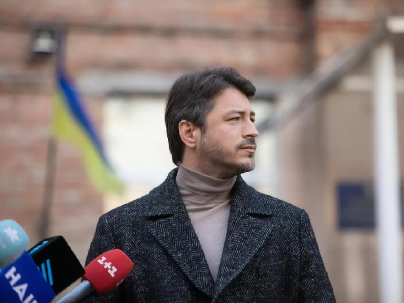 Притула: Мої плани залишаються стабільними, з амбіціями все гаразд, із візією так само