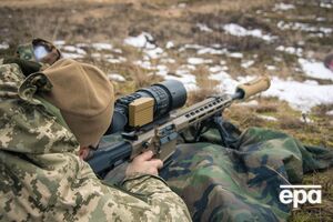 Украинские военные открыли по боевикам ответный огонь