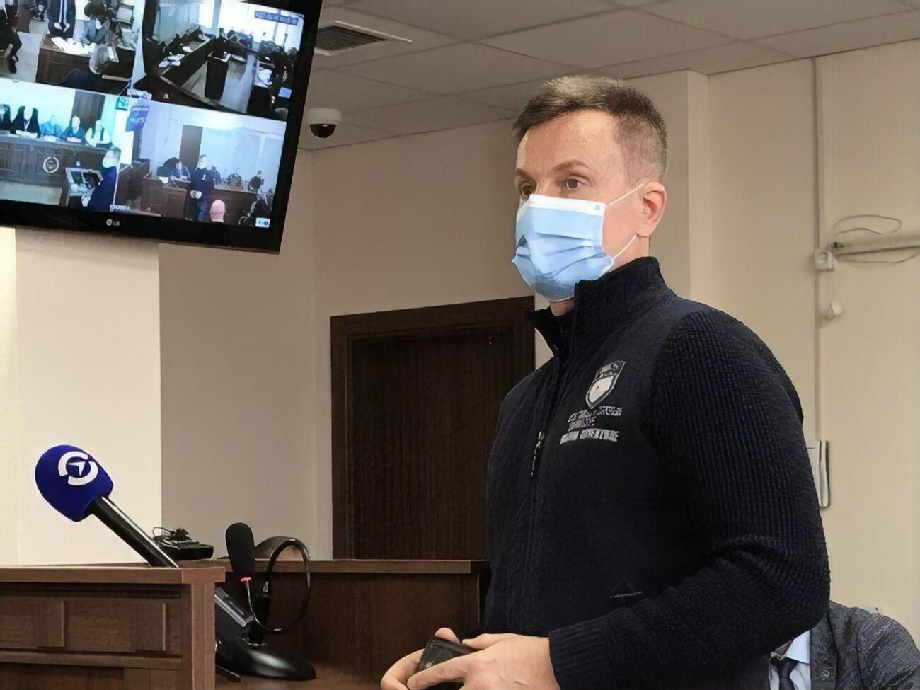 Наливайченко: Я навіть можу сказати, що снайпери отримували зброю на подвір'ї СБУ