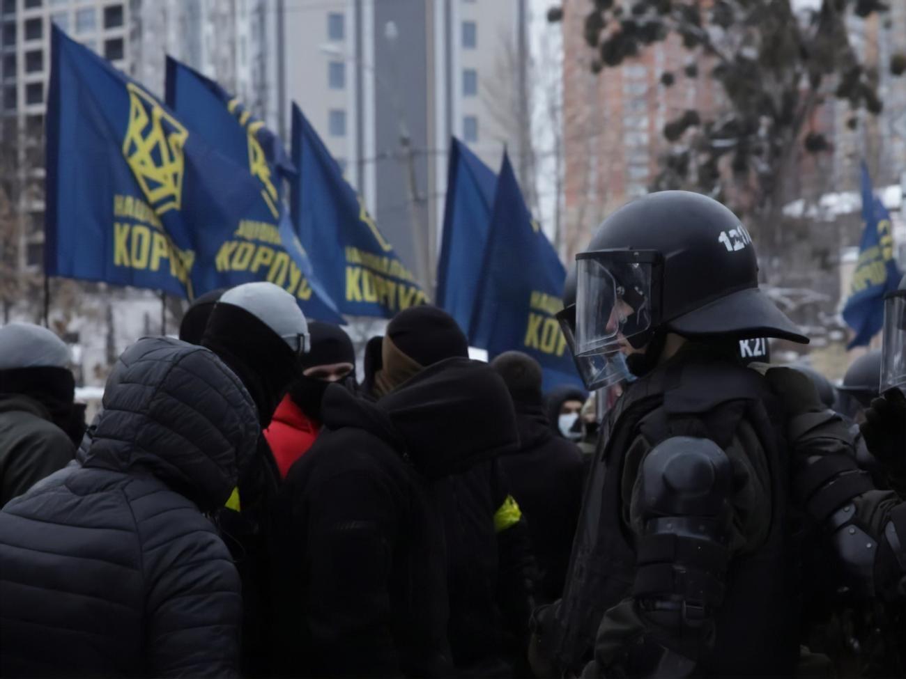 Полиция&nbsp;проверяет информацию о "сборе неизвестных"