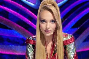 Полякова – звездный детектив шоу "Маска"