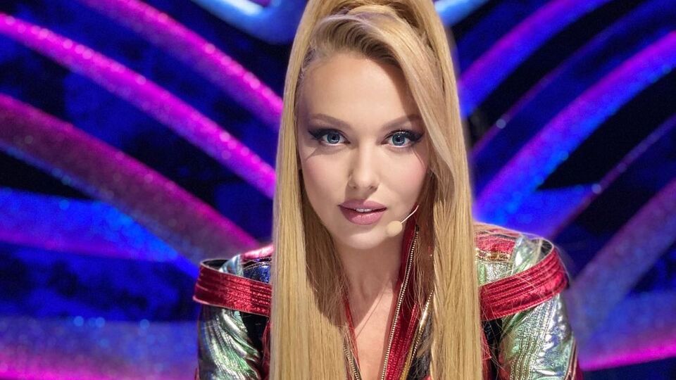 Полякова – зоряний детектив шоу "Маска"