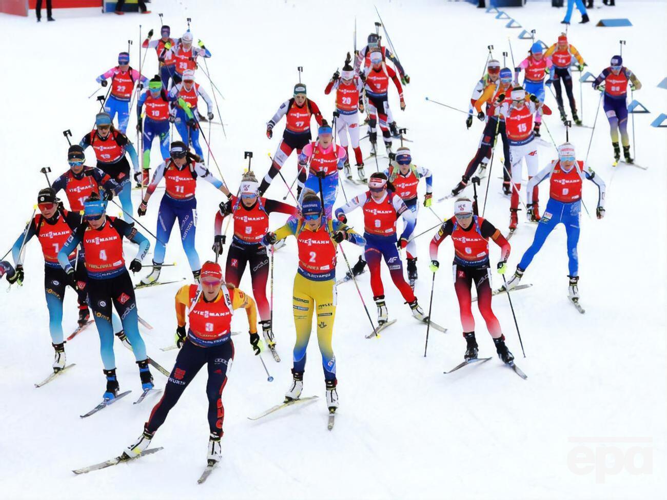 Чемпіонат світу в Поклюці триватиме до 21 лютого