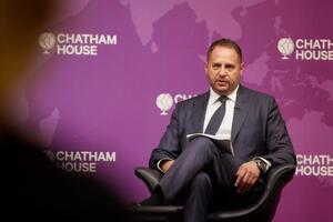 Ермак подтвердил СМИ, что дважды общался с Джулиани – по телефону и лично