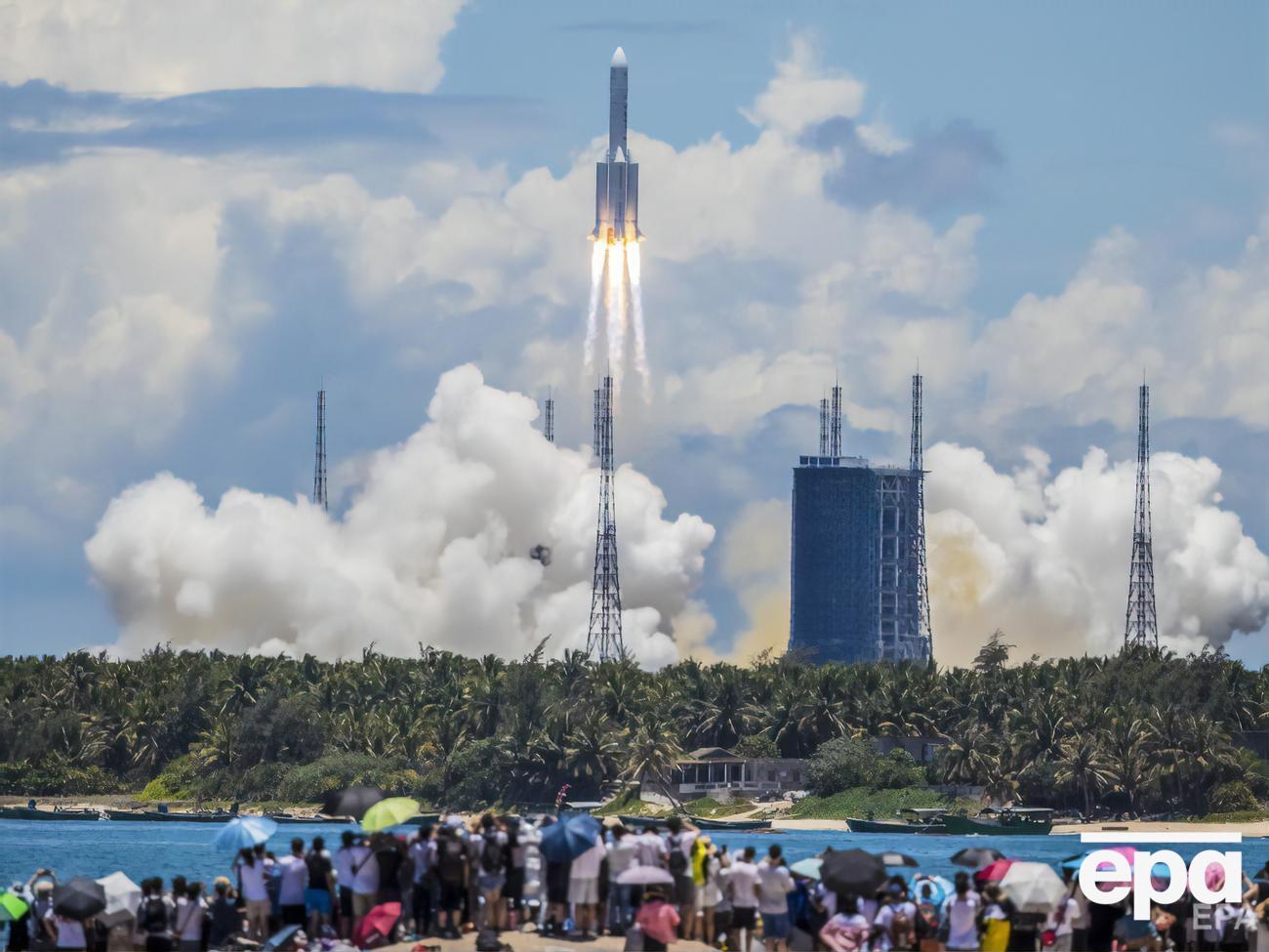 Місія Tianwen-1 стартувала із Землі 23 липня 2020 року
