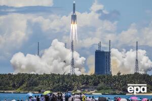 Миссия Tianwen-1 стартовала с Земли 23 июля 2020 года