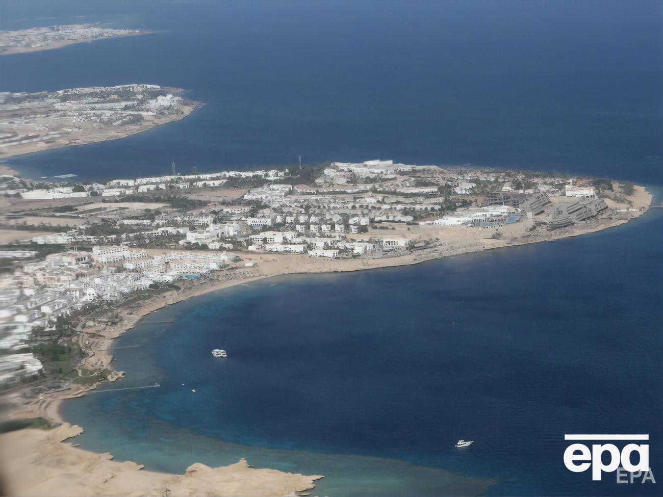 Возведение стены вокруг&nbsp;Шарм-эль-Шейха планировалось еще в 2005 году