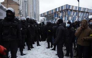 "Нацкорпус" обвинил "Патриотов – За жизнь" в планировании вооруженных провокаций, Кива утверждает, что спортсмены готовились к чемпионату