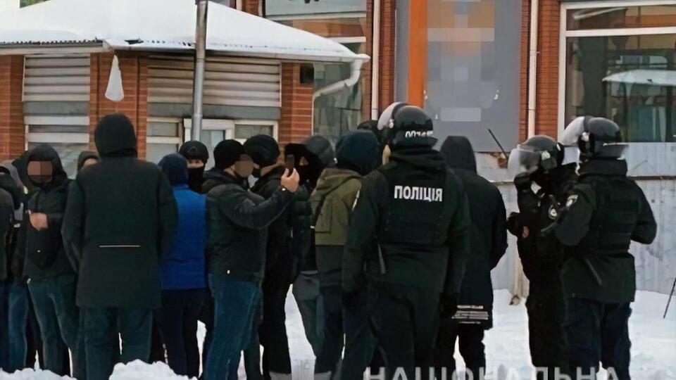 Полиция открыла два уголовных производства после событий 10 февраля