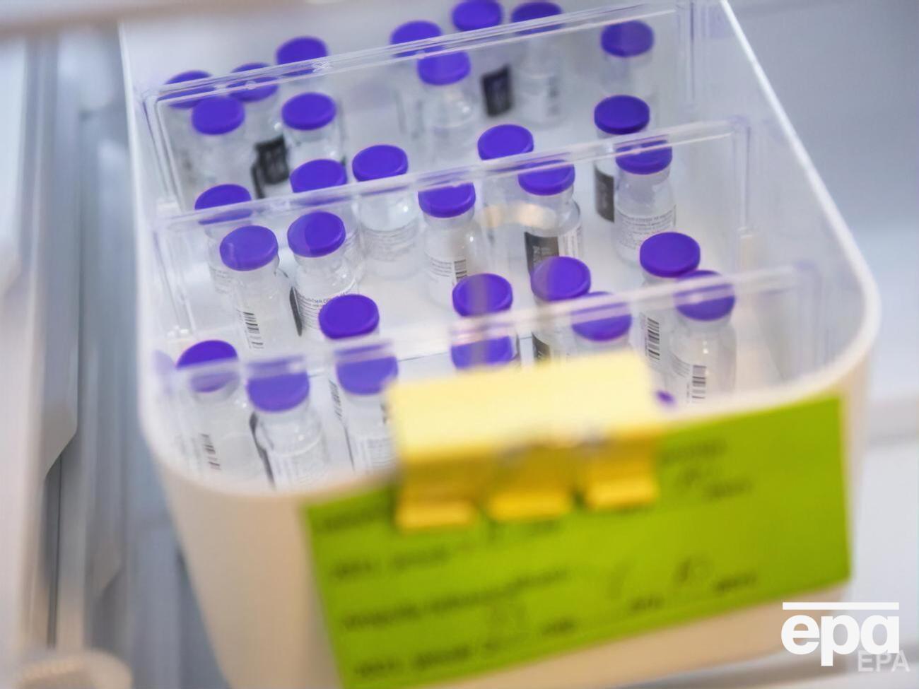 50% населения Украины хотят охватить вакцинацией в течение 2021&ndash;2022 годов