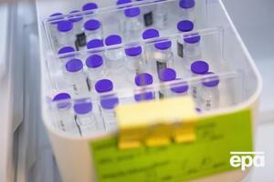 50% населения Украины хотят охватить вакцинацией в течение 2021–2022 годов