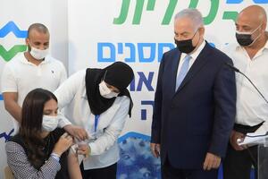 Нетаньяху: У нас есть миллионы вакцин и фантастические медицинские бригады