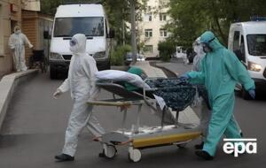 Во время пандемии коронавируса данные об избыточной смертности в РФ стали самыми точными о реальном количестве смертей, отметила "Медуза"