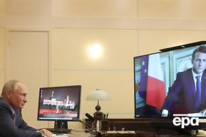 Російська сторона була "готовою співпрацювати", але отримала від Франції та Німеччини "нуль, зеро", заявив Путін