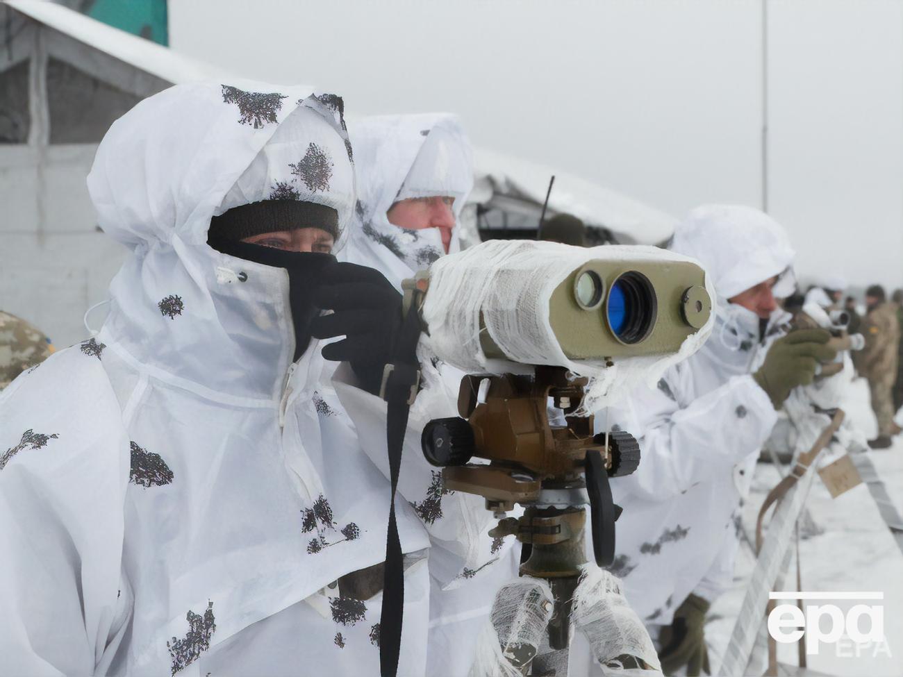 Війна на Донбасі триває з 2014 року