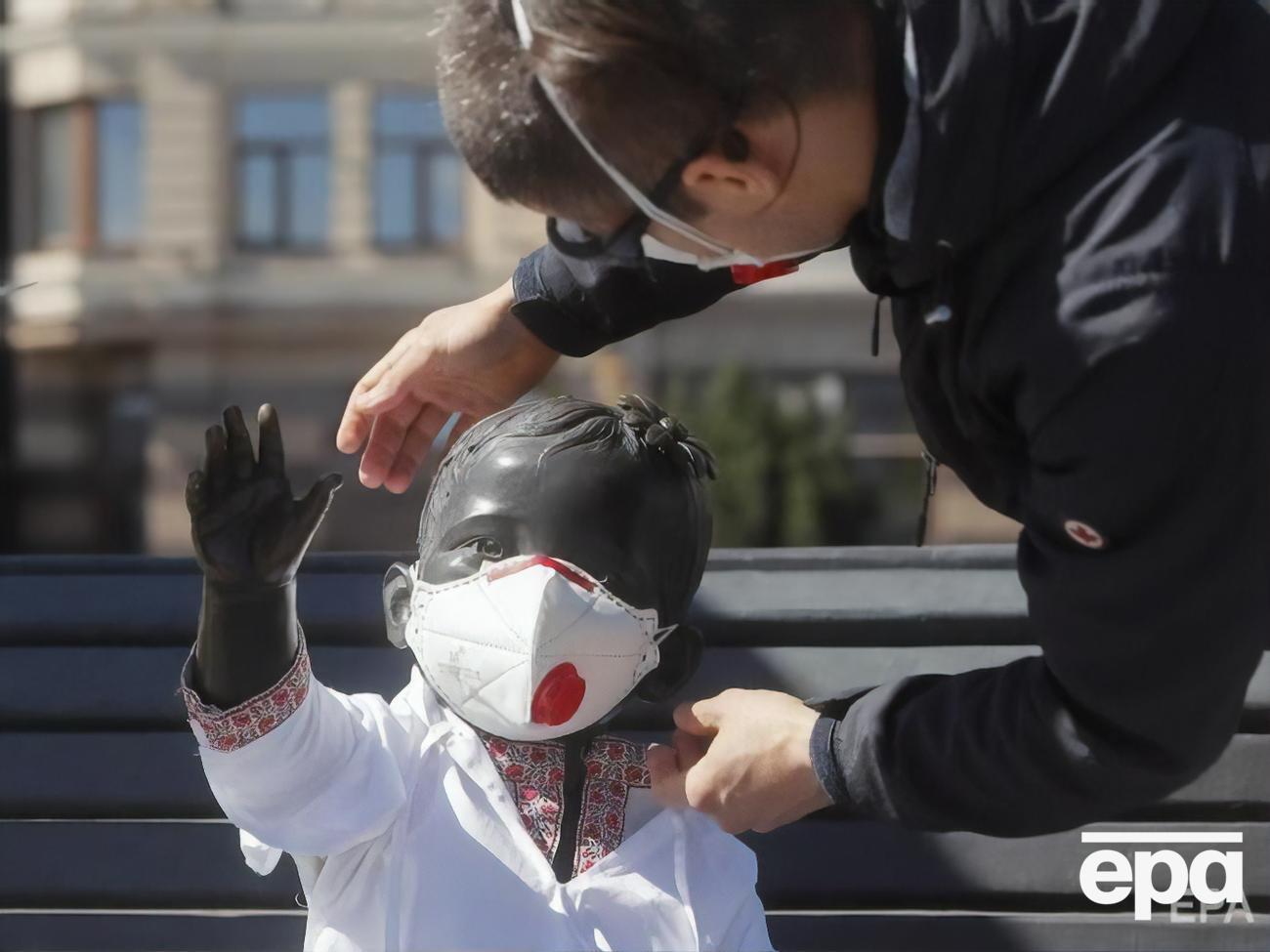 В Украине за сутки провели 43 тыс. тестирований на коронавирус