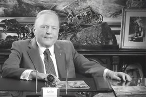 В 1996 году вышел фильм о Флинте (на фото) Милоша Формана