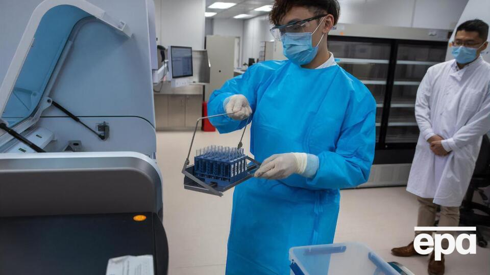 В Китае отрицают, что вирус мог распространиться из лаборатории в Ухане