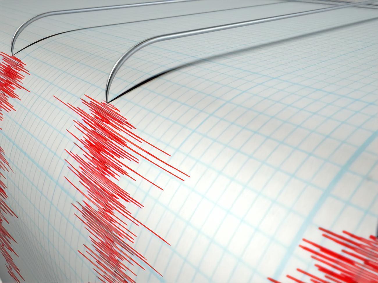 Землетрясению предшествовали два толчка магнитудой 6,1 и 6