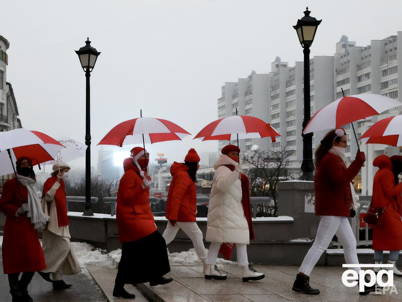 Бабарико вважає, що в білорусів "посттравматичний шок"