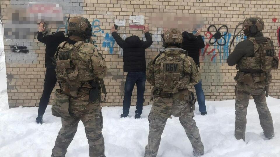 Боевики должны были "отсидеться" в Украине после совершенных преступлений, рассказали в СБУ