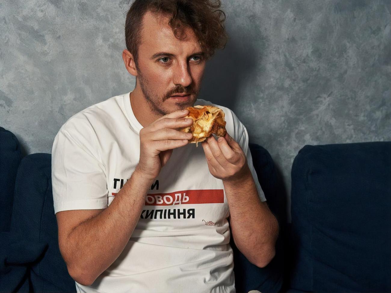 Клопотенко: Я&nbsp;уверен, в какой-то параллельной вселенной уже начали изготавливать иконы с этим пирогом