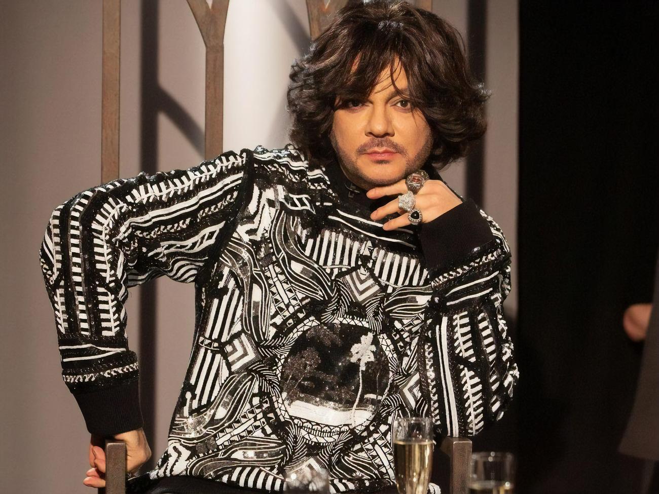 Киркоров:&nbsp;Меня всегда окружают самые талантливые люди. И встречаемся мы в самых лучших местах. И едим самую вкусную еду