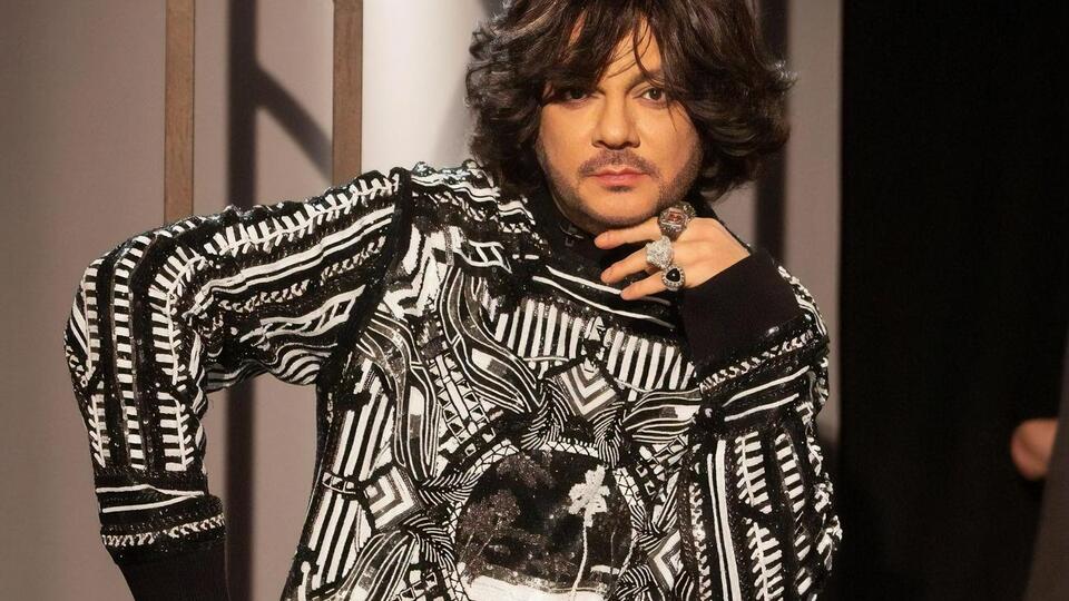 Киркоров: Меня всегда окружают самые талантливые люди. И встречаемся мы в самых лучших местах. И едим самую вкусную еду