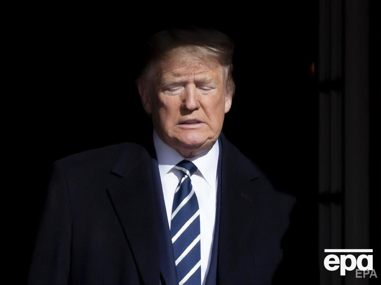 Трамп став третім президентом в історії США, щодо якого запустили процедуру імпічменту