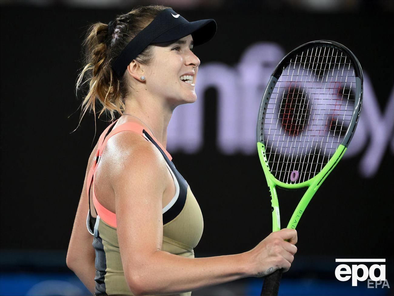 Світоліна залишилася єдиною українкою в одиночному розряді турніру