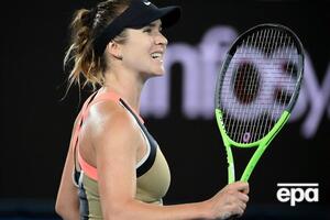 Світоліна залишилася єдиною українкою в одиночному розряді турніру