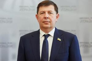 Козак потрапив під санкції