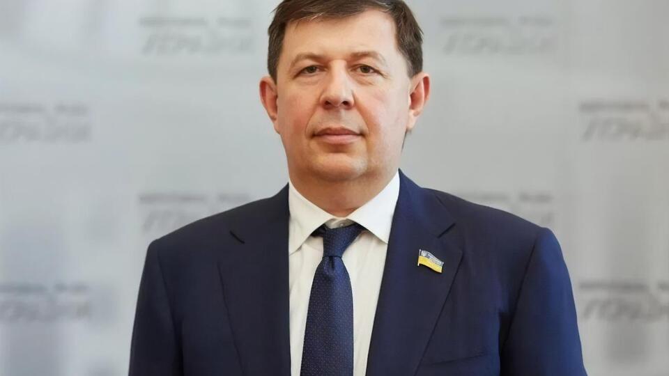 Козак потрапив під санкції