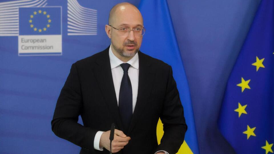 Шмигаль прокоментував резолюцію Європарламенту