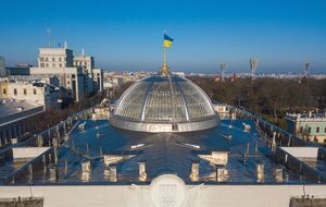 Согласно результатам опроса, в Верховную Раду проходят шесть партий
