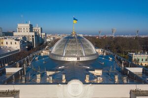 Согласно результатам опроса, в Верховную Раду проходят шесть партий