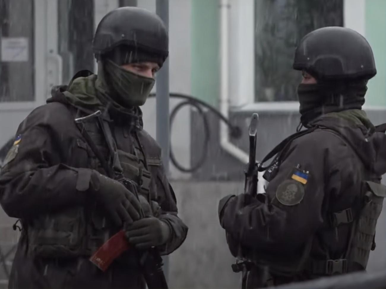 Учения&nbsp;проходят со вчерашнего дня.