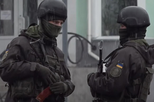 Навчання проводять від учора