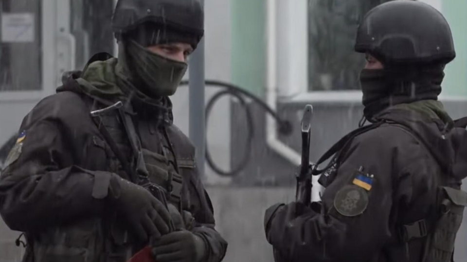 Навчання проводять від учора