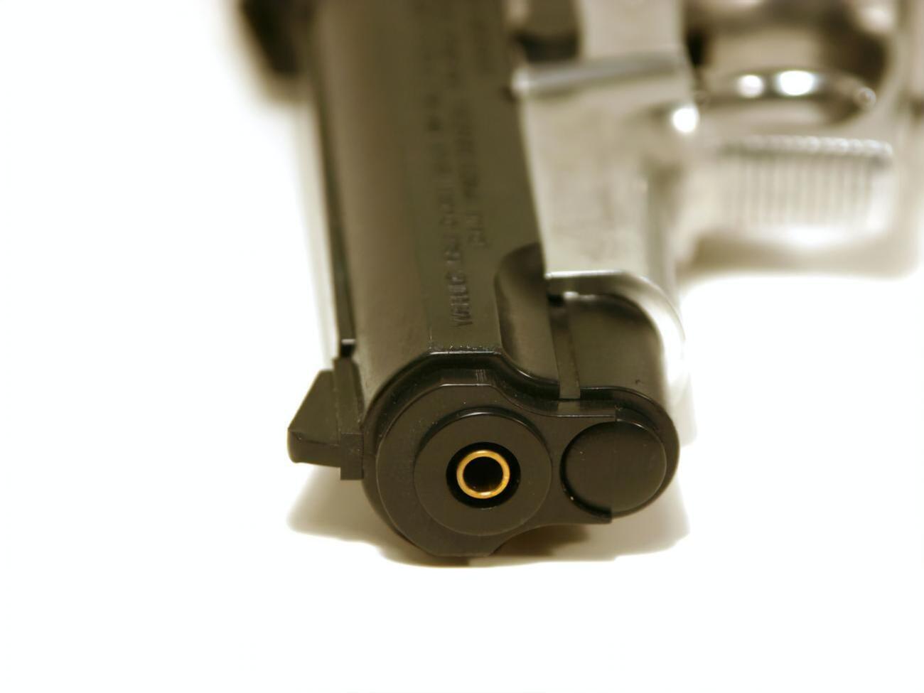 Питання носіння зброї поки що закрите, уточнив Монастирський