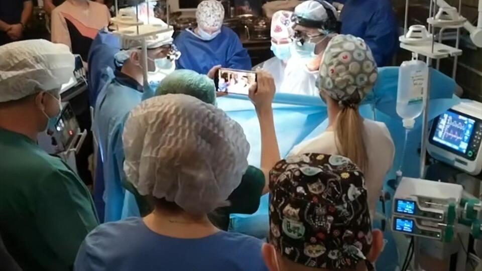 Реципієнтам пересадили дві нирки, серце і печінку жінки