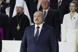 Лукашенко: "Кольорова революція" в Білорусі була неможливою
