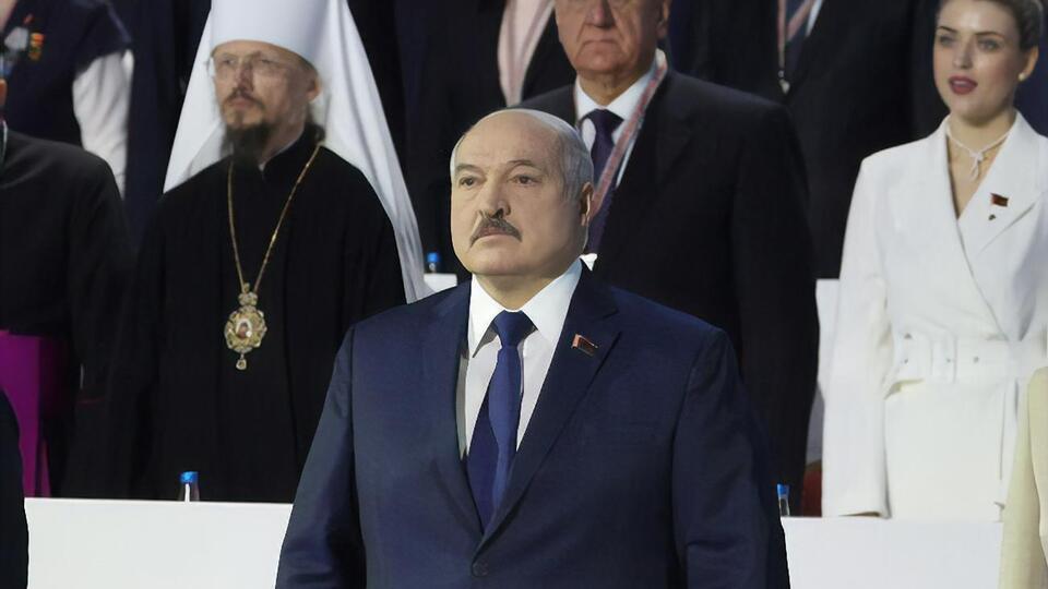 Лукашенко: "Кольорова революція" в Білорусі була неможливою