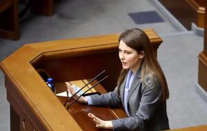 Бардина заявила, что решение относительно нардепа должен принять парламент
