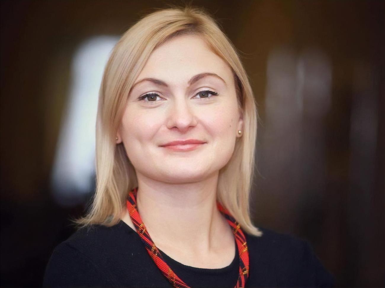 За словами Кравчук, "Слуга народу" незабаром презентує план національних проєктів, які виконують програми президента і партії