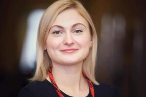 По словам Кравчук, "Слуга народа" скоро представит план национальных проектов, которые выполняют программы президента и партии