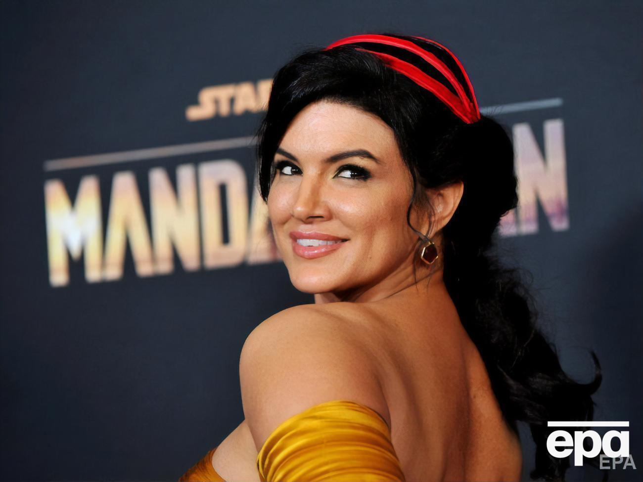 У Lucasfilm назвали пости Карано в соцмережах "огидними й неприйнятними"